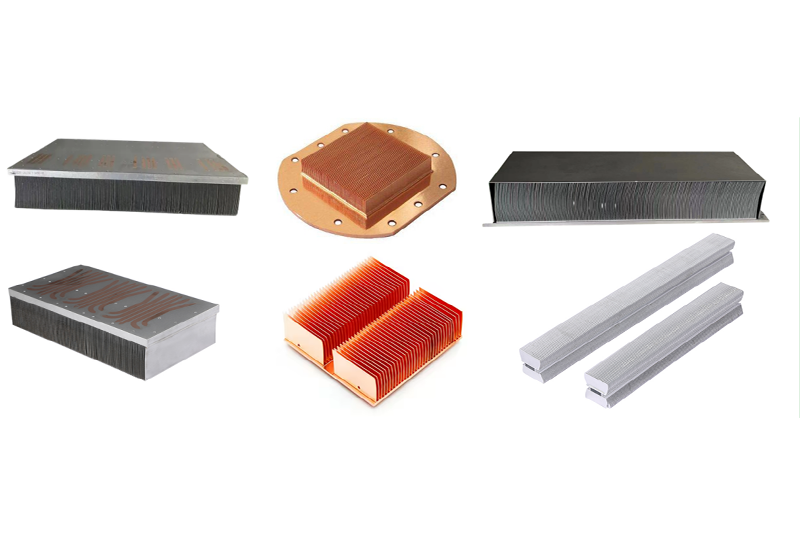 كيفية الاختيار من بين مجموعة متنوعة من المبددات الحرارية