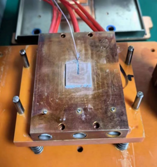 تركيبات الاختبار