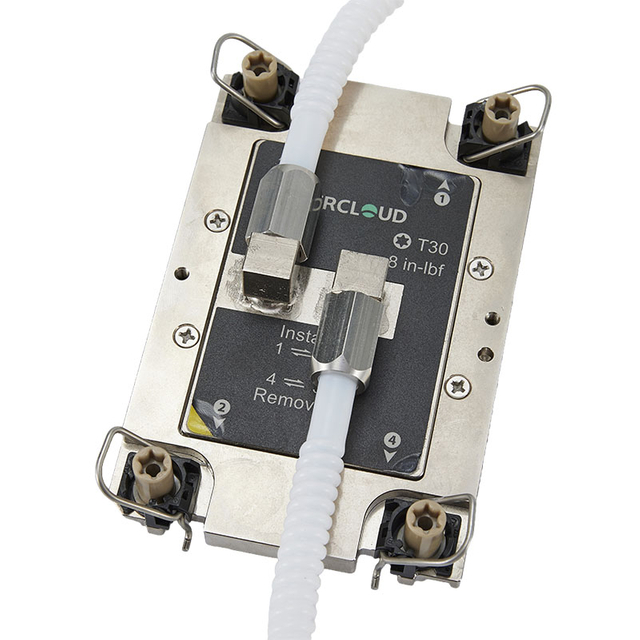 لوحات باردة أنبوبية مدمجة بالذكاء الاصطناعي