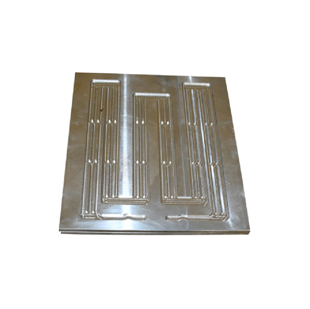 لوحة ملحومة بتحريك الاحتكاك