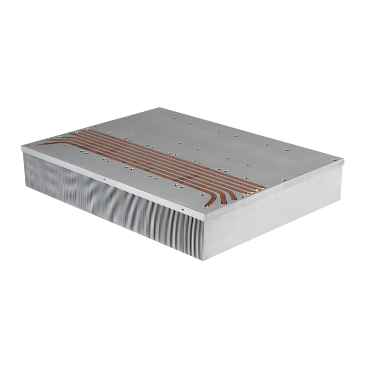  تبريد البطارية EV