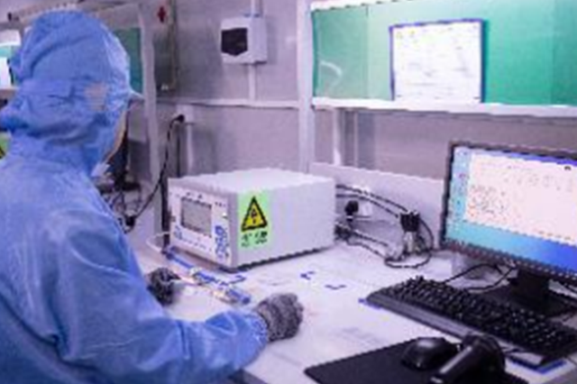 اختبار نبضات الهواء