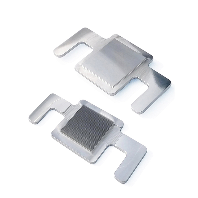 لوحة تبريد الماء FSW لبطارية EV