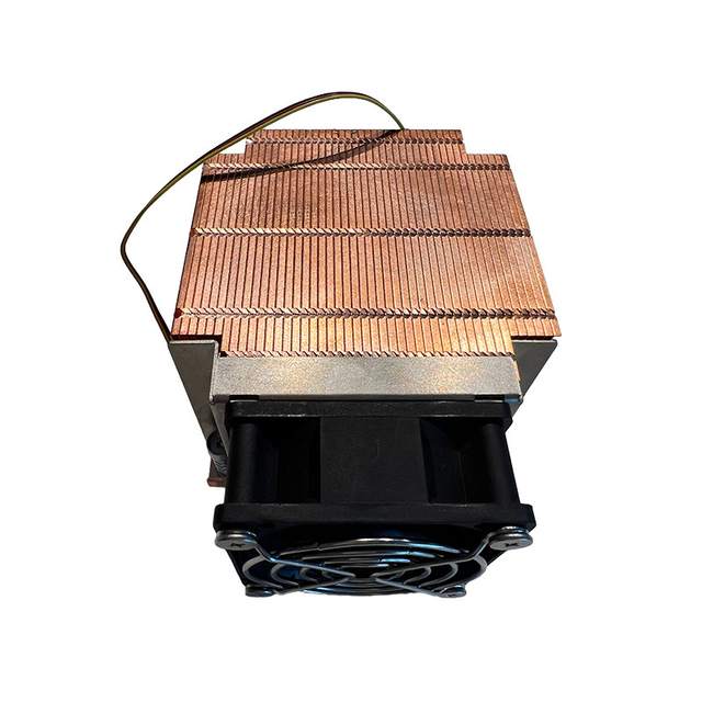 Winshare OEM 120 مم تبريد لمروحة سطح المكتب DC Pccooler مع 5 أنابيب وحدة المعالجة المركزية المبردة Heatpipe Heatsink