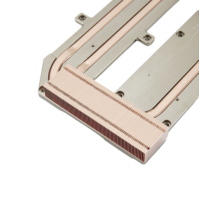 الاتصالات، بالوعة الحرارة زعانف مطوية (5)