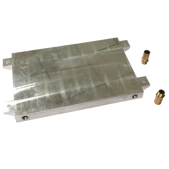 تبريد المياه السائلة للألواح الشمسية