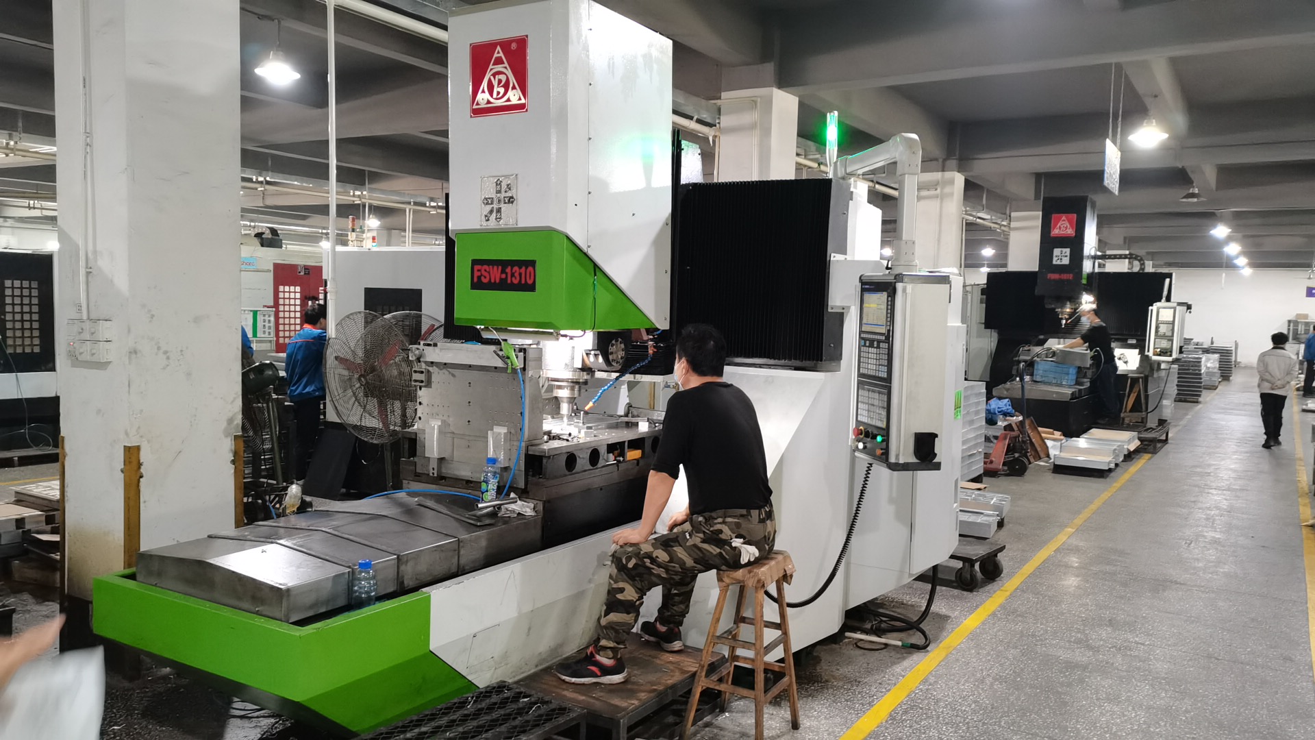 لحام الاحتكاك