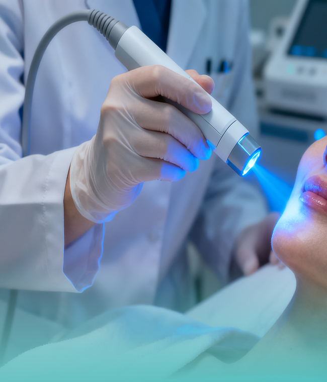 الليزر والأجهزة الطبية