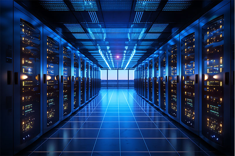 数据中心