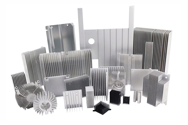 كود HS بالوعة الحرارة الألومنيوم