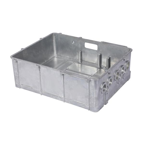 مبددات الحرارة الحرارية المصبوبة من Winshare