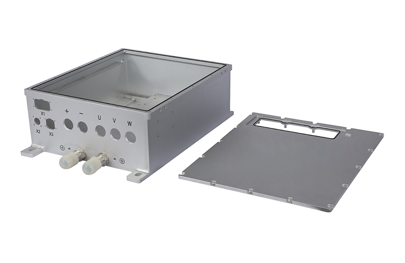 تبريد المياه المخصصة