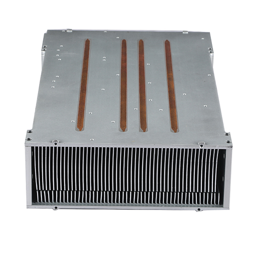 غرفة تبريد الهواء القسري