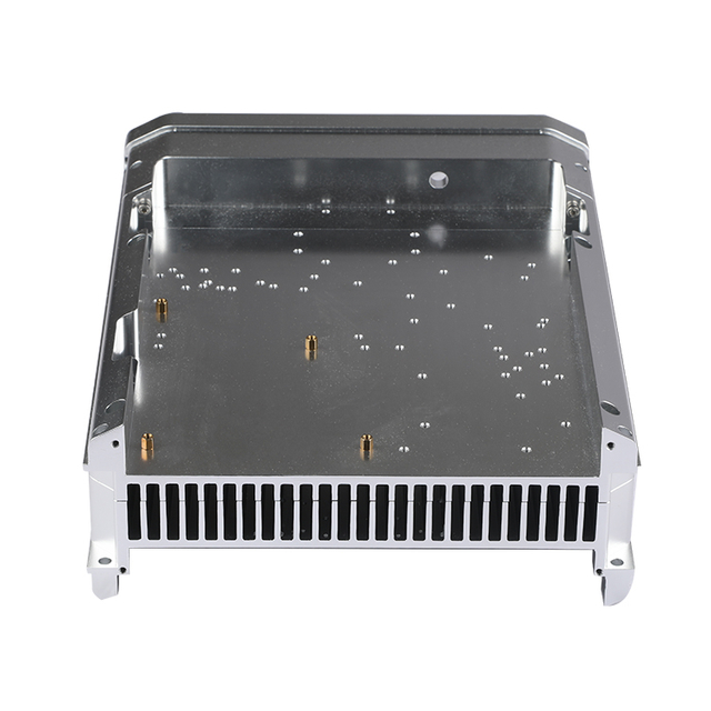 بالوعة الحرارة للعاكس 