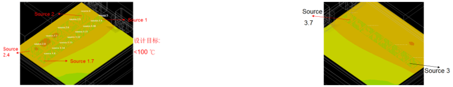 خادم تبريد السائل