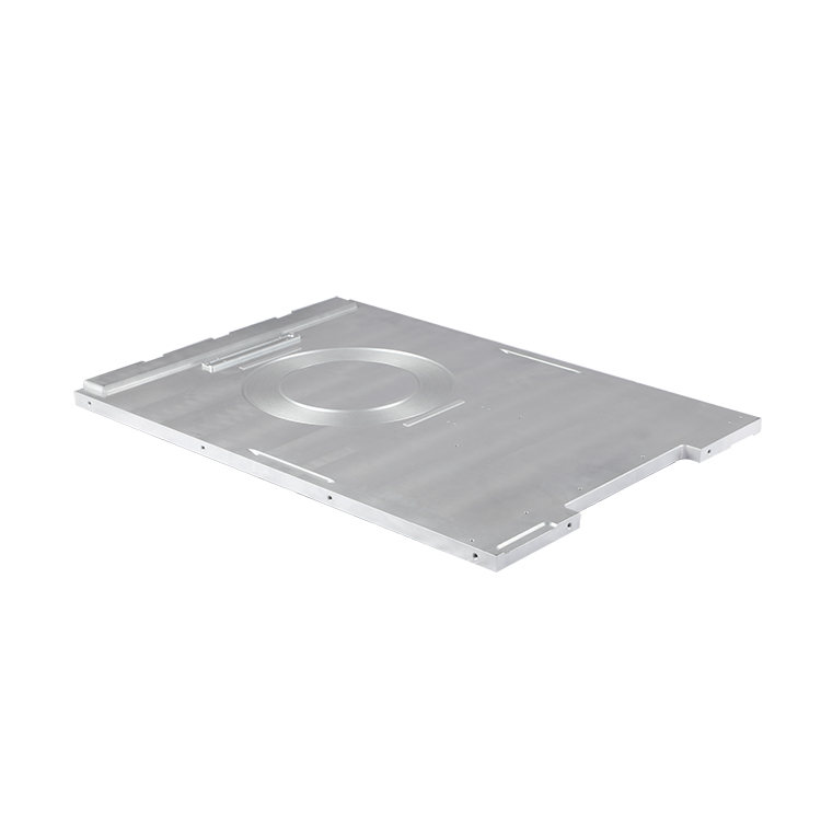 صفيحة سائلة باردة