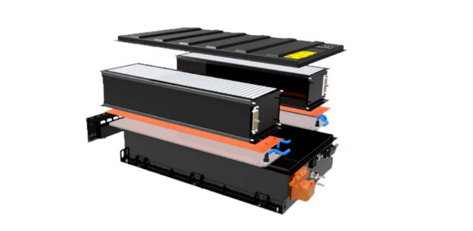 لوحات تبريد سائلة جانبية