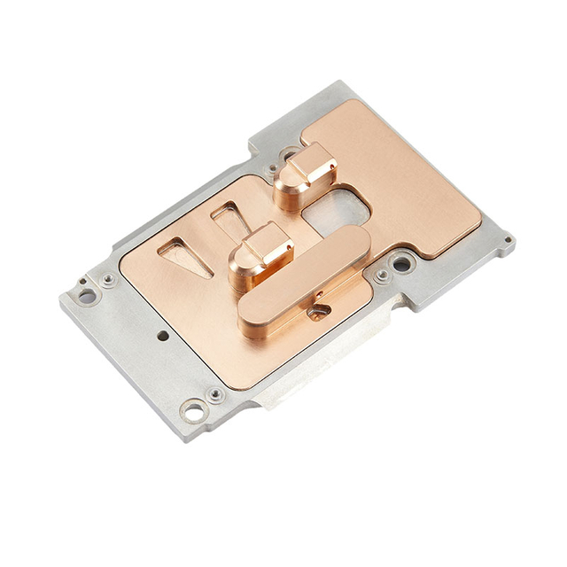 لوحات باردة أنبوبية مدمجة بالذكاء الاصطناعي