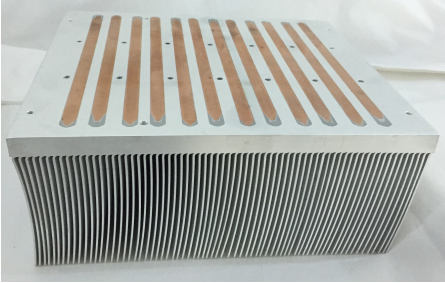 المبددات الحرارية Winshare Skived