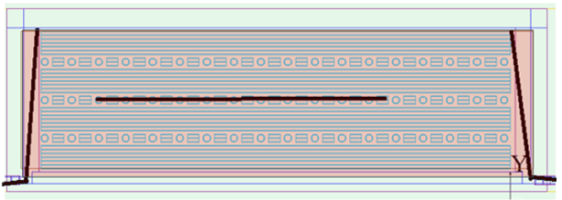 بالوعة الحرارة للبطارية