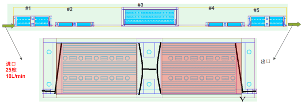 بالوعة الحرارة بطارية الطاقة