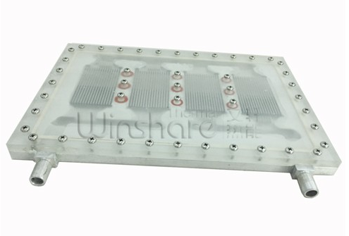 تصميم لوحات مبردة بالماء4